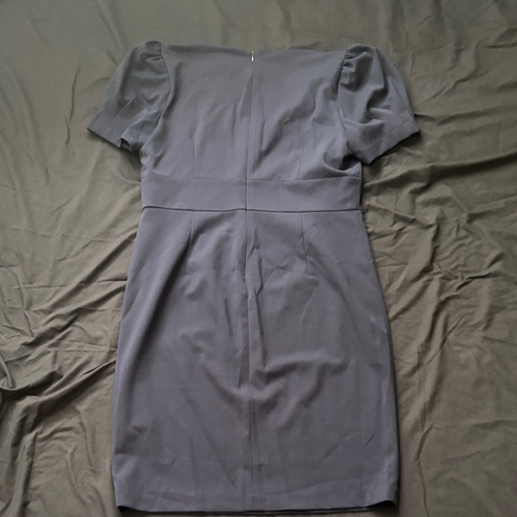 DKNY Navy Mini Dress - Picture 9 of 12